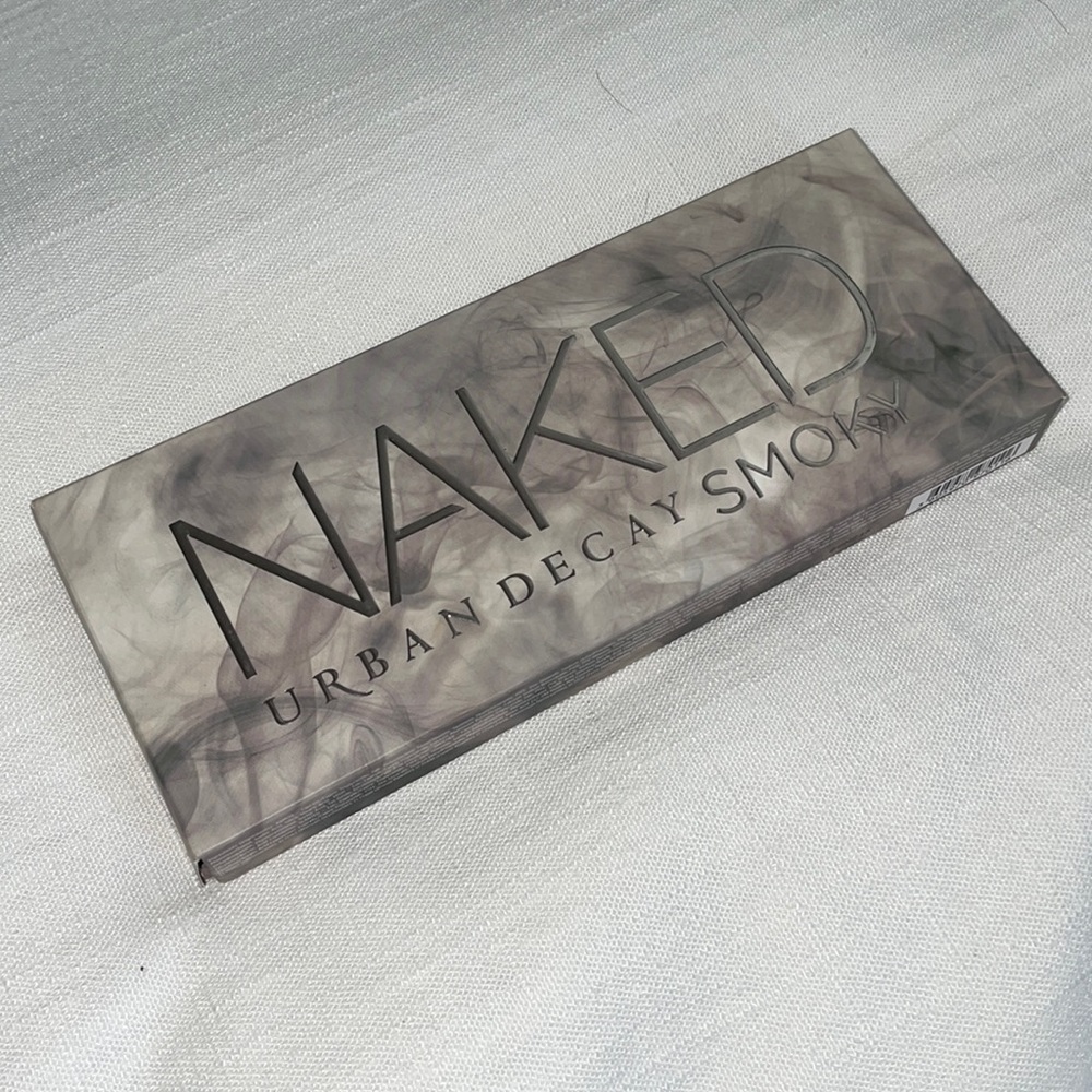 Urban Decay - Naked Smokey Palette